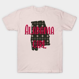 Alabama Girl T-Shirt